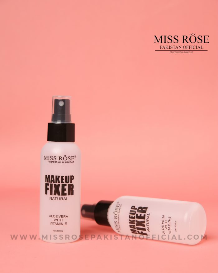 Miss Rose Makeup Fixer