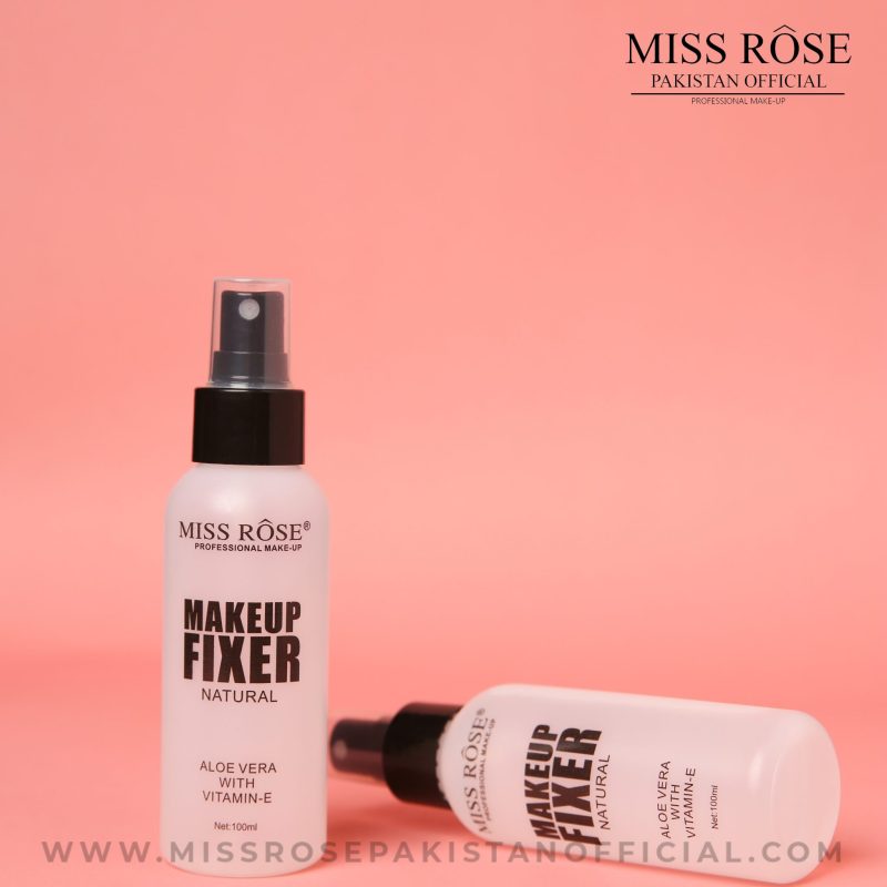 Miss Rose Makeup Fixer