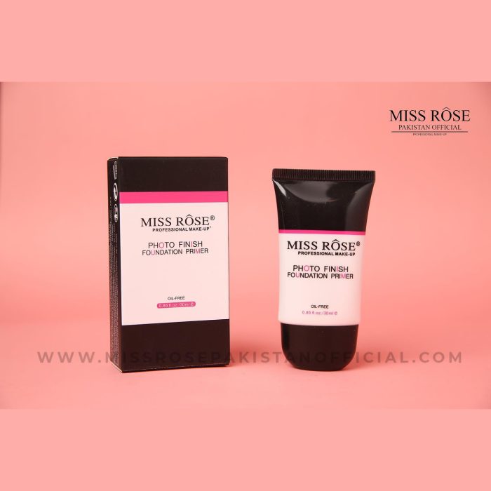 Miss Rose Photofinish Primer