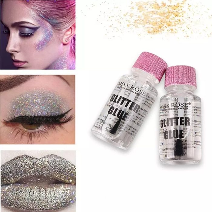 Miss Rose Glitter Glue