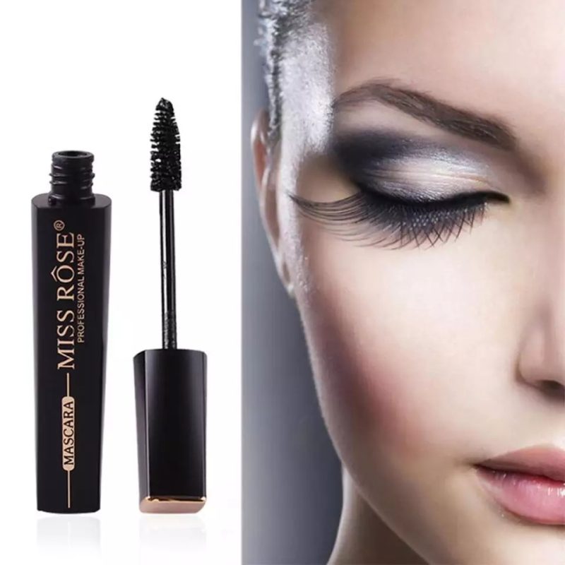 Miss Rose Professional Black Mascara