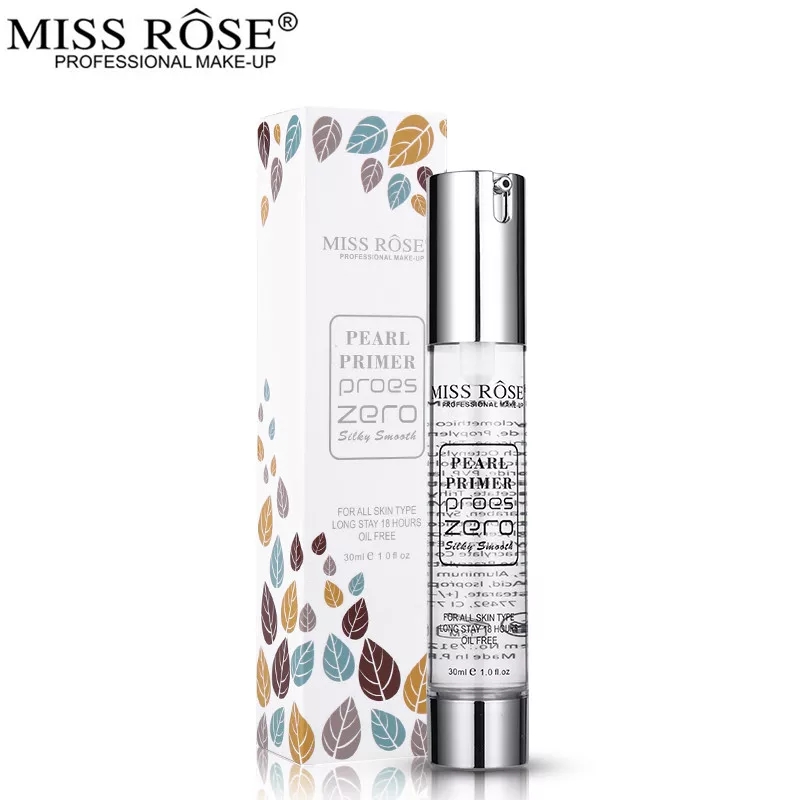 Miss rose Pearl Primer