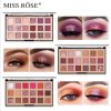 Miss Rose 18 Color Fashion Eye Palette