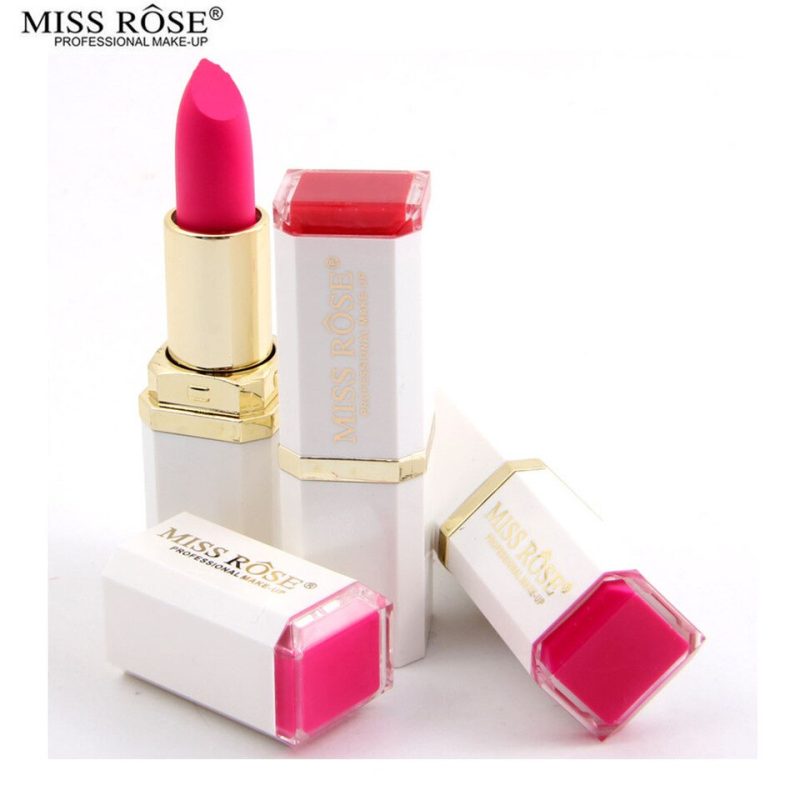 White Lipsticks - Set of 6