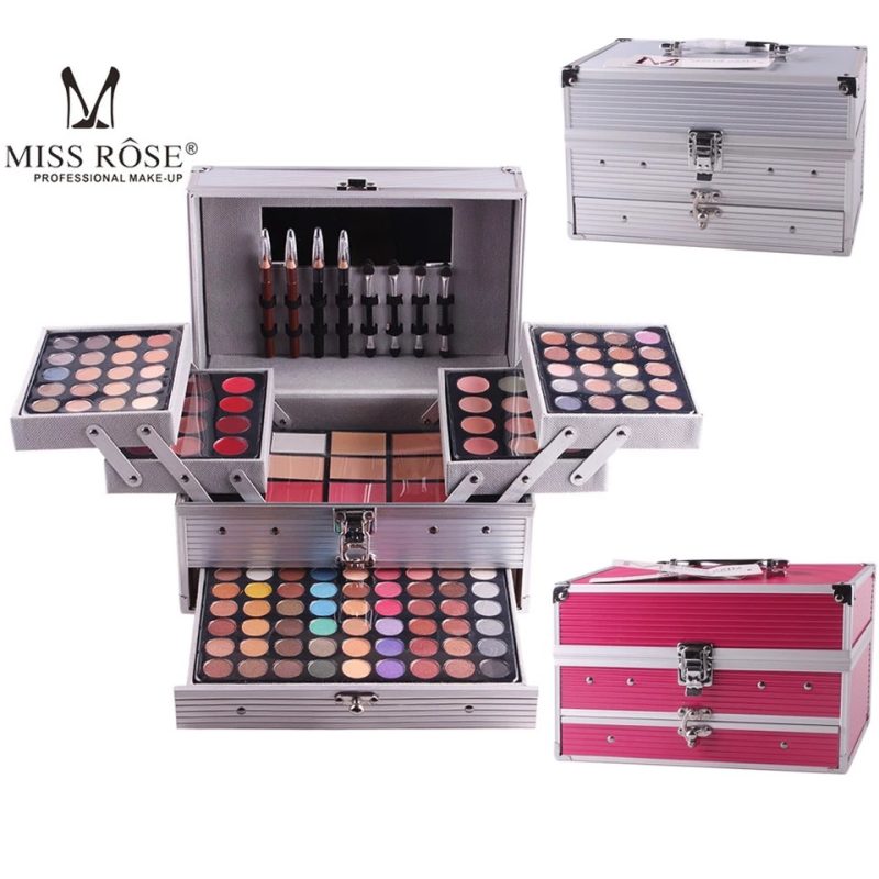 Miss rose Vanity Box