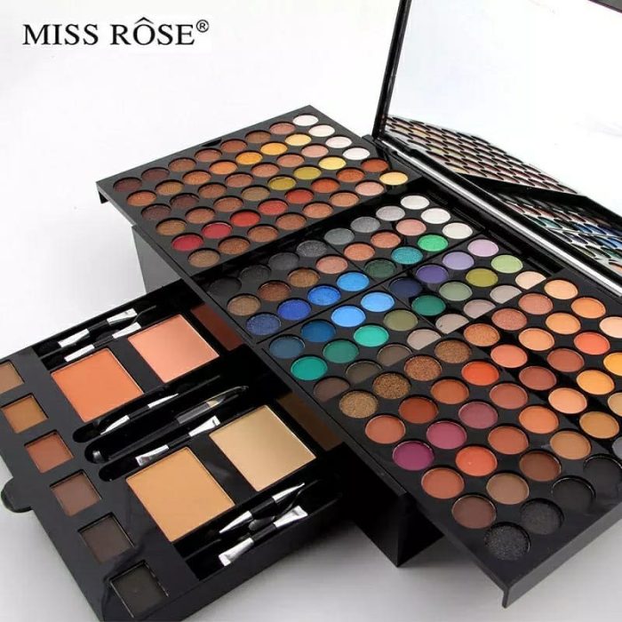 Miss Rose Blockbuster Palette