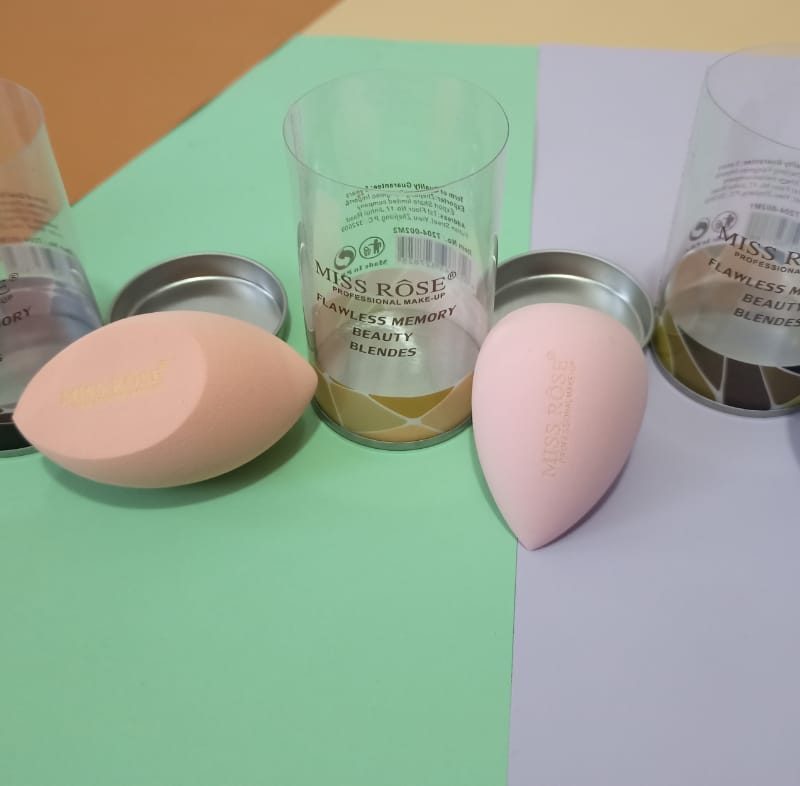 Miss Rose Beauty Blender