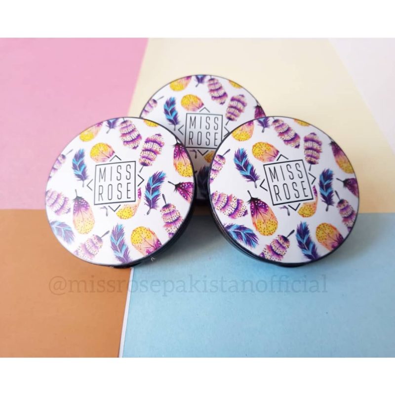 Miss Rose Compact Powder