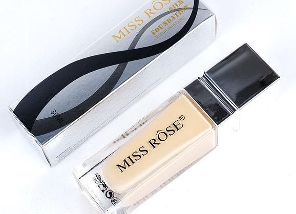 Miss Rose silk foundation