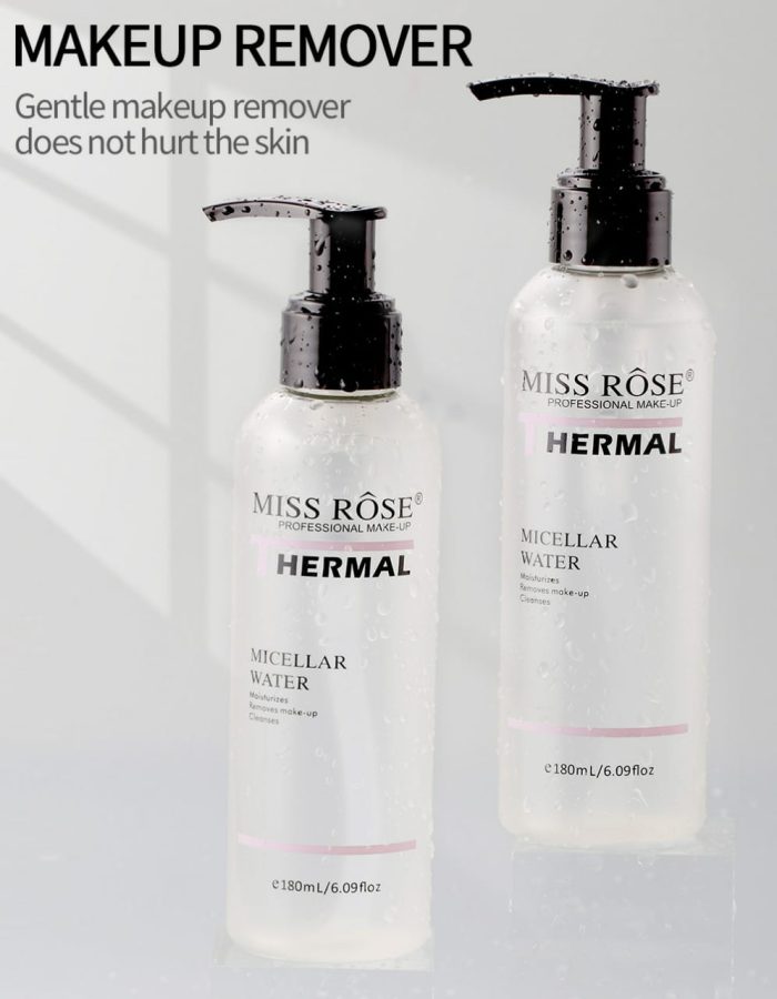 Miss Rose Micellar water