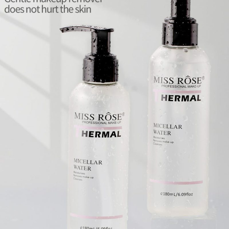 Miss Rose Micellar water