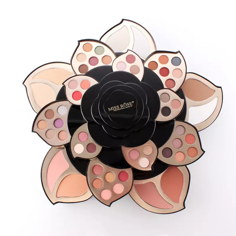 Miss rose Flower Eyeshadow Palette