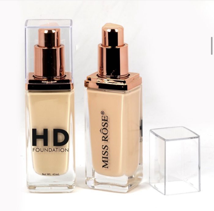 Miss Rose Hd Foundation