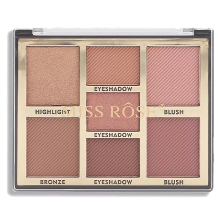 Miss Rose Face Palette