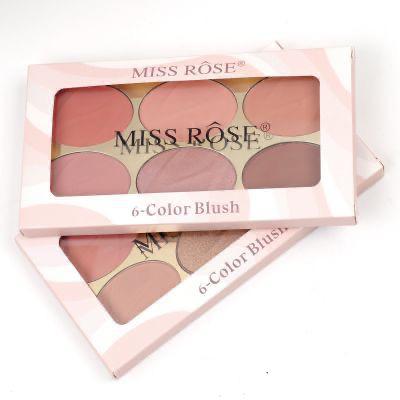 Miss Rose Blush Palette