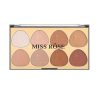 Miss Rose 3D Contour - Face Palette